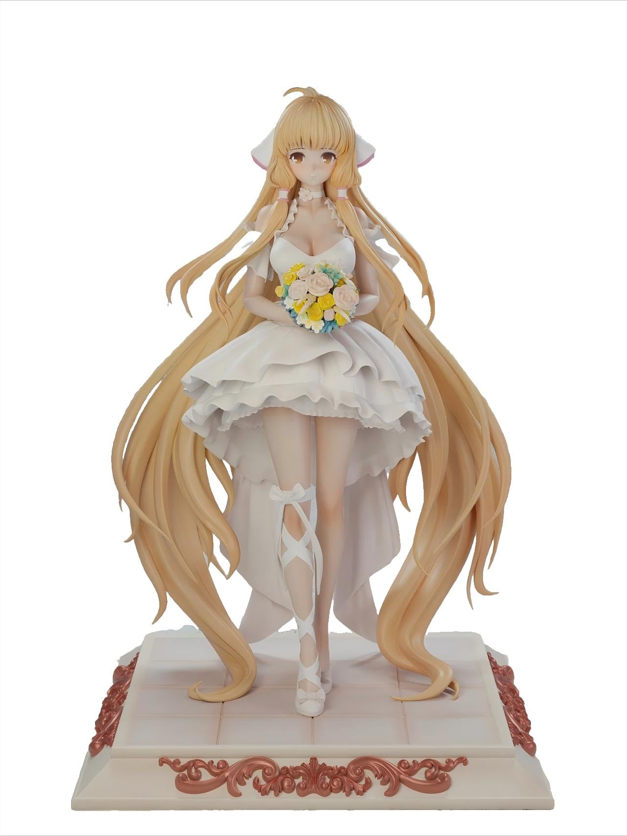 1/4 ちょびっツ ちぃ 胸像 ガレージキット ガレキ　フィギュア Amazon.co.jp: ちょびっツ ちぃ スケール1/4フィギュア 塗装済み完成品