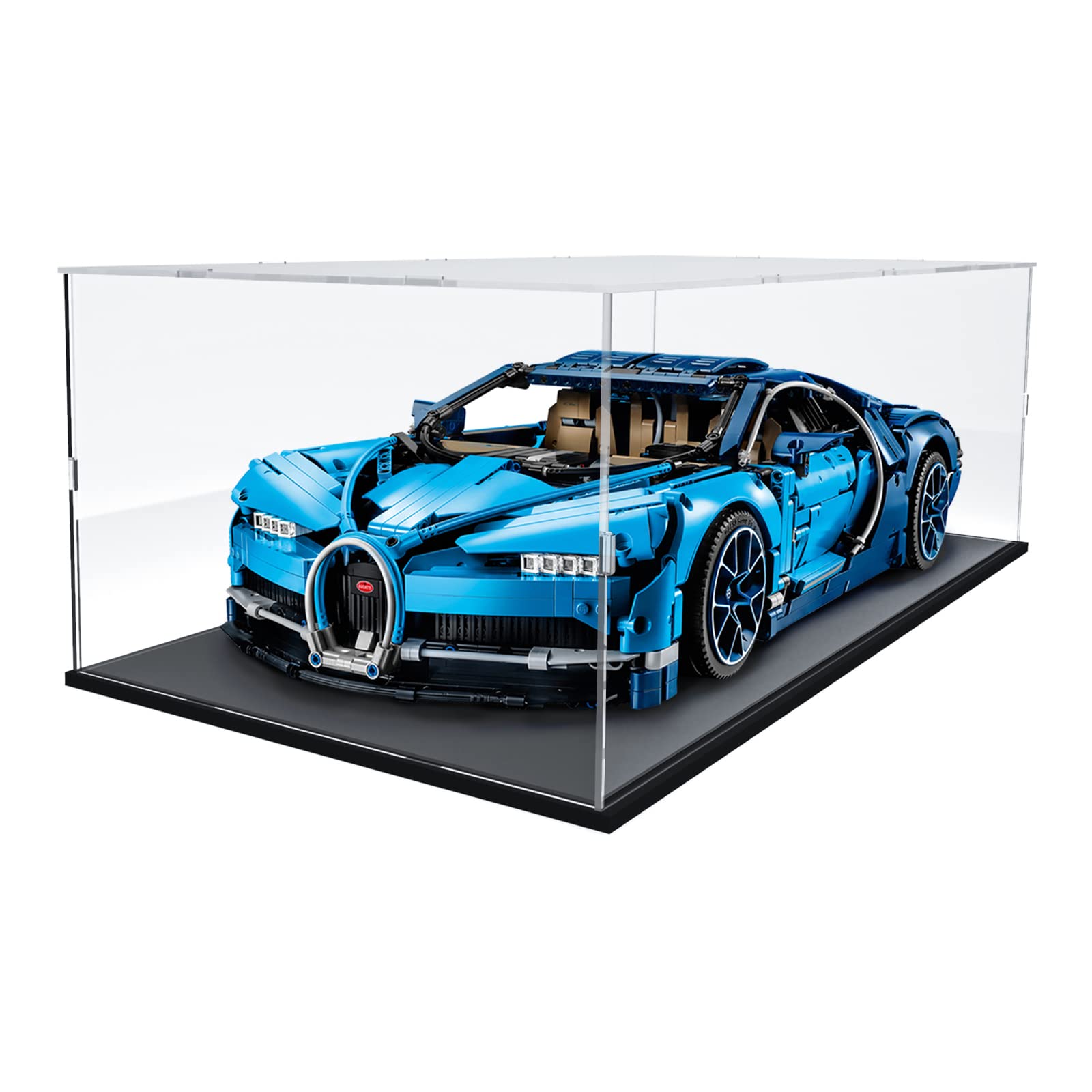 Amazon.com: Nynelly Acrylic Display Case for 1/8 1/10 Scale