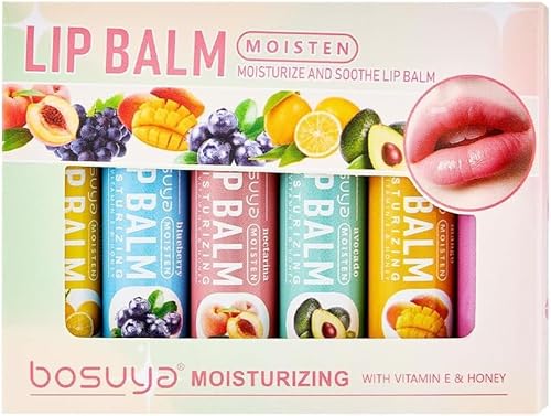 best hydrating lip balms winter