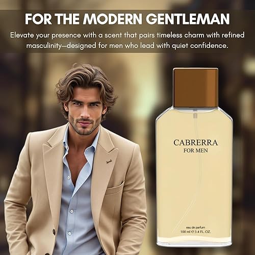 Miniatura 6 de Perfume para hombre  Inspirado en un perfume para hombre reconocido mundialmente  Neroli, lavanda, pimienta, tabaco  Eau De Parfum fresco, picante,