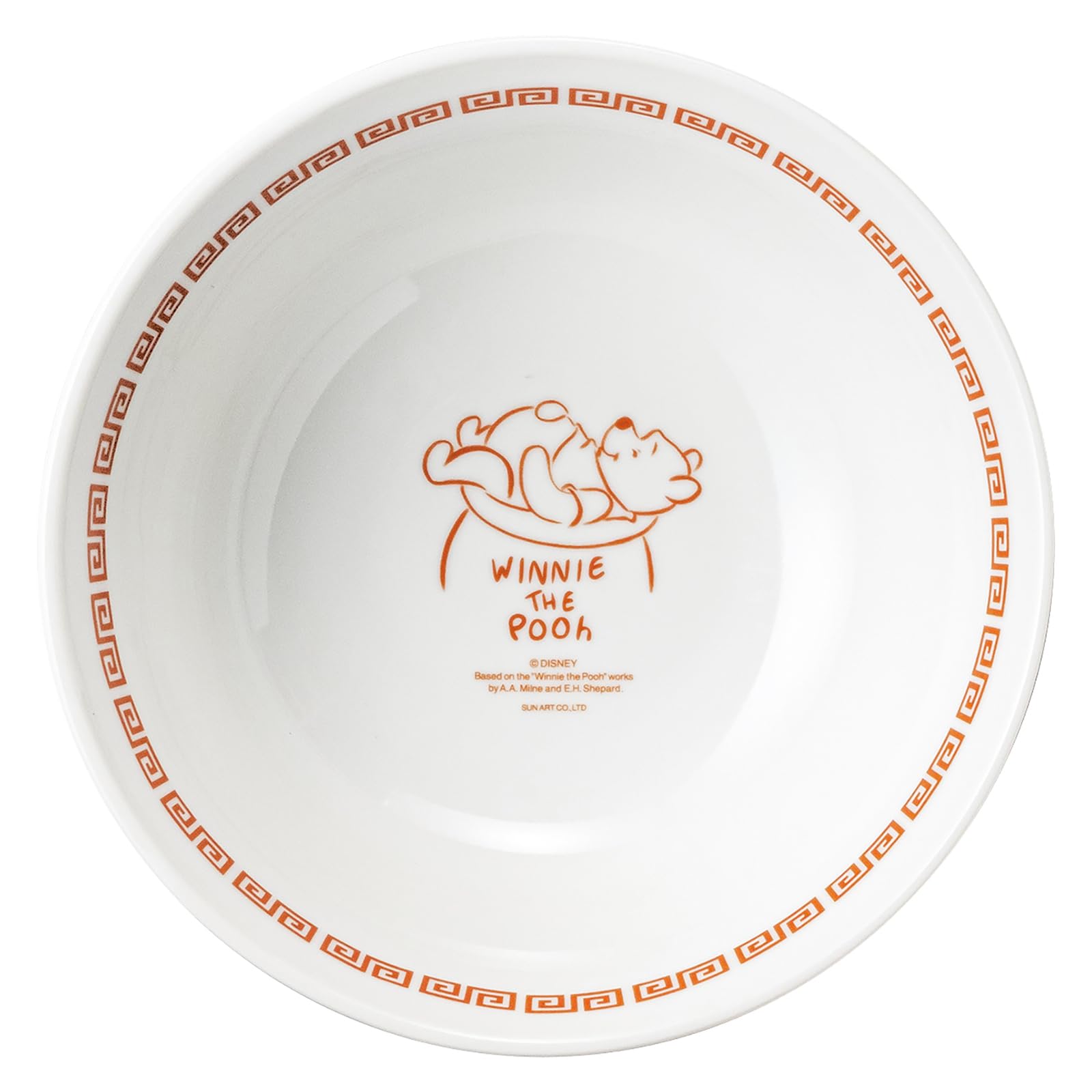 Amazon.co.jp: サンアート ディズニー 「 くまのプーさん 」 ラーメン