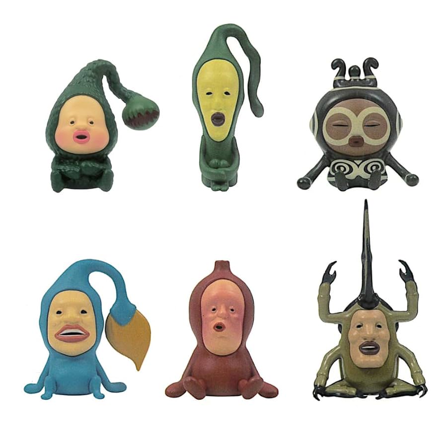 【全13種】こびとづかん  おすわりマスコット　1 2 フルコンプ 全13種】こびとづかん おすわりマスコット 1 2 フルコンプ の