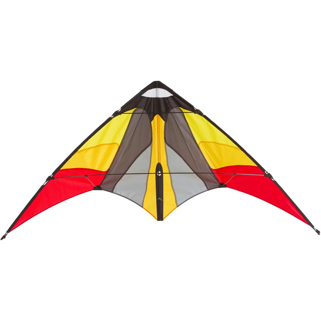 HQ Kites and Designs 117607 Cirrus Ruby R2F Kite