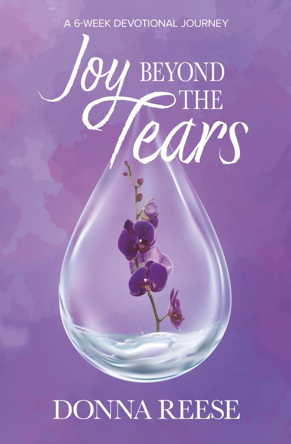 Joy Beyond the Tears: A 6-Week Devotional Journey