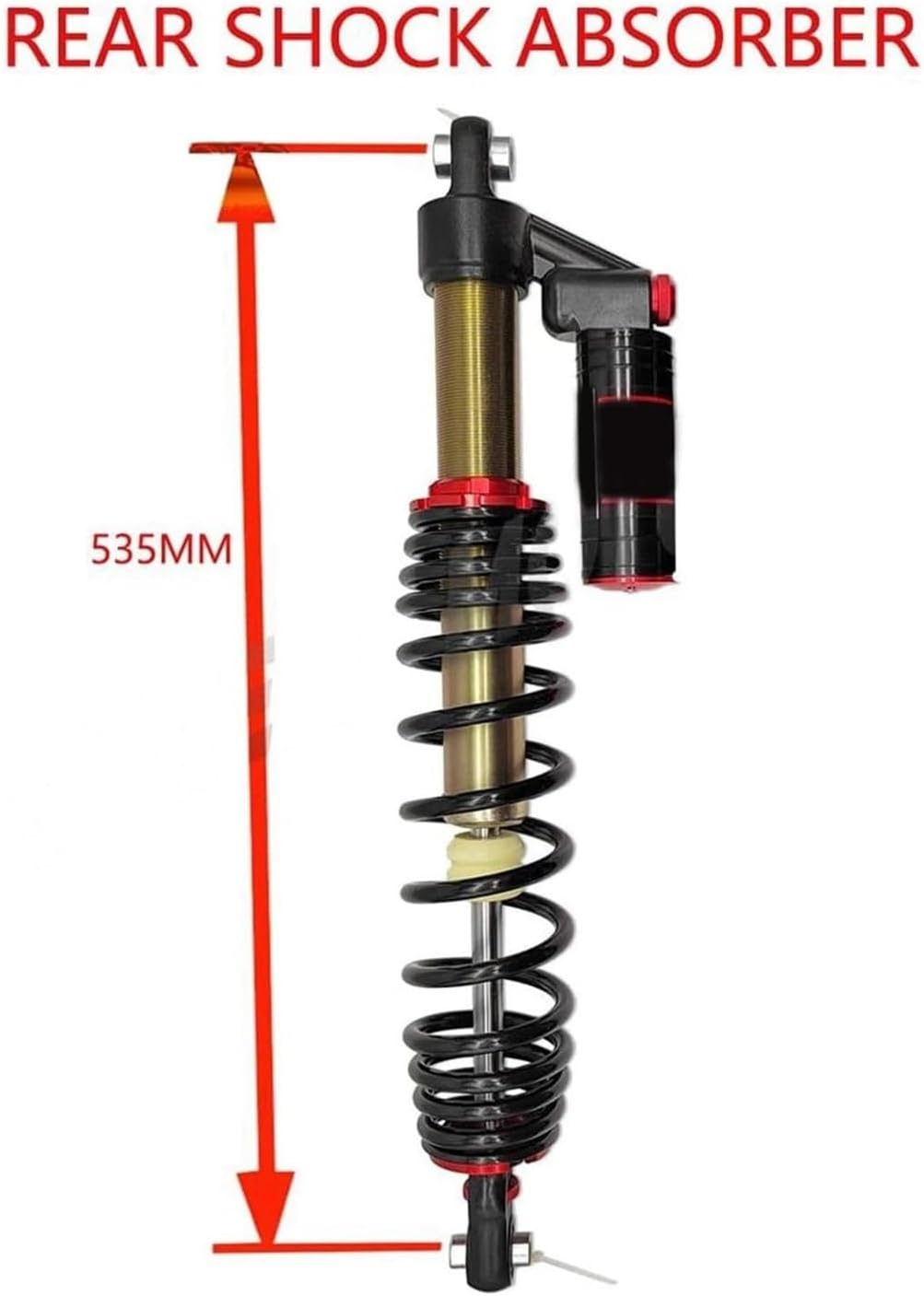 サスペンションダンパー 用 CF モト CF1000ATR 2018 2019 2020 2021 2022 2024 ATV 9A