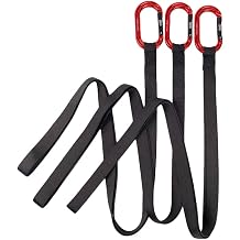 Rock-N-Rescue RNA Basic Speedline Sling | 30-Inch Versatile Utility Sling for Quick Rigging and Setup | Heavy-Duty, Lightweight, Reliable Gear Attachment | Made in USA