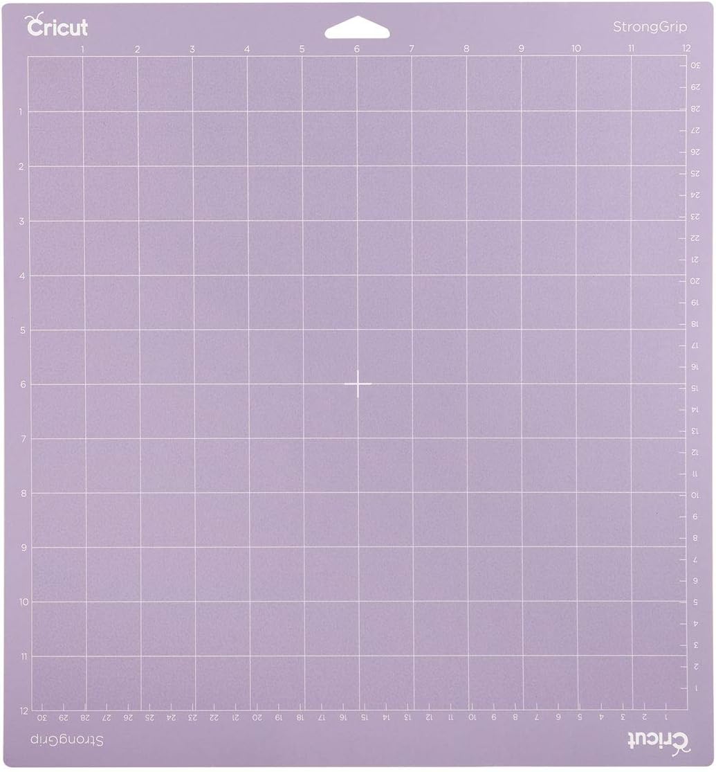 Cricut Cutting Mat Variety 4 Pack, 12 in. x 12 in