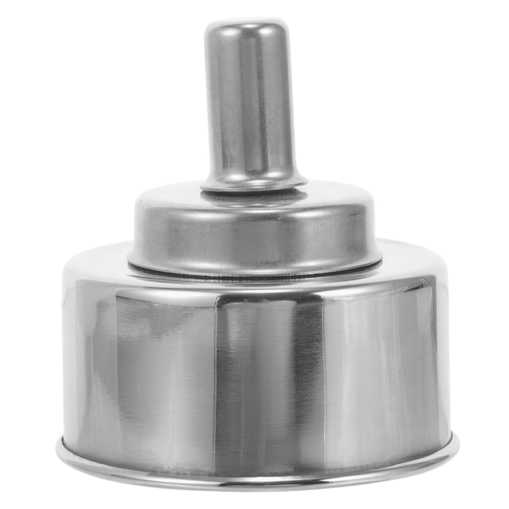 GOOHOCHY Thickened Alcohol Burner Lamp Leak and for Laboratory Heating Outdoor Camping and Science Experiments