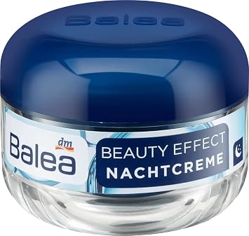 Balea Beauty Effect Night Cream 50 ml