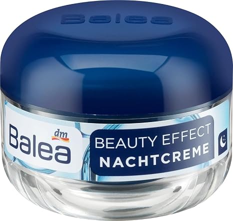 Balea Beauty Effect Night Cream 50 ml