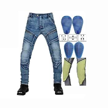 ☆えーきちさま専用です☆デニム裏地 Amazon.co.jp: アラミド裏地付きバイクパンツ ユニセックス