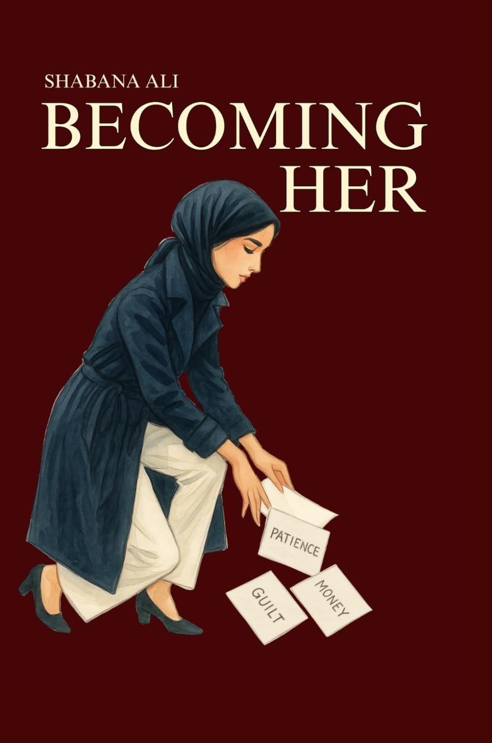 Becoming Her