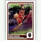 2023-24 Hoops Haunted #135 Darius Garland Cleveland Cavaliers NBA Basketball Base Trading Card