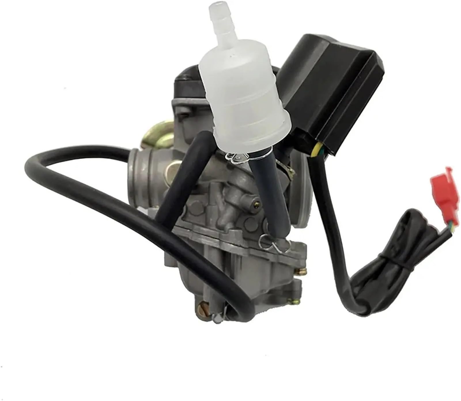 Carburador de moto Carburador PD18 para GY6 49cc 50cc para Scooter ciclomotor Go Kart ATV para Roketa para Sunl