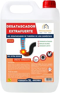 Desatascador el mejor desatascador
