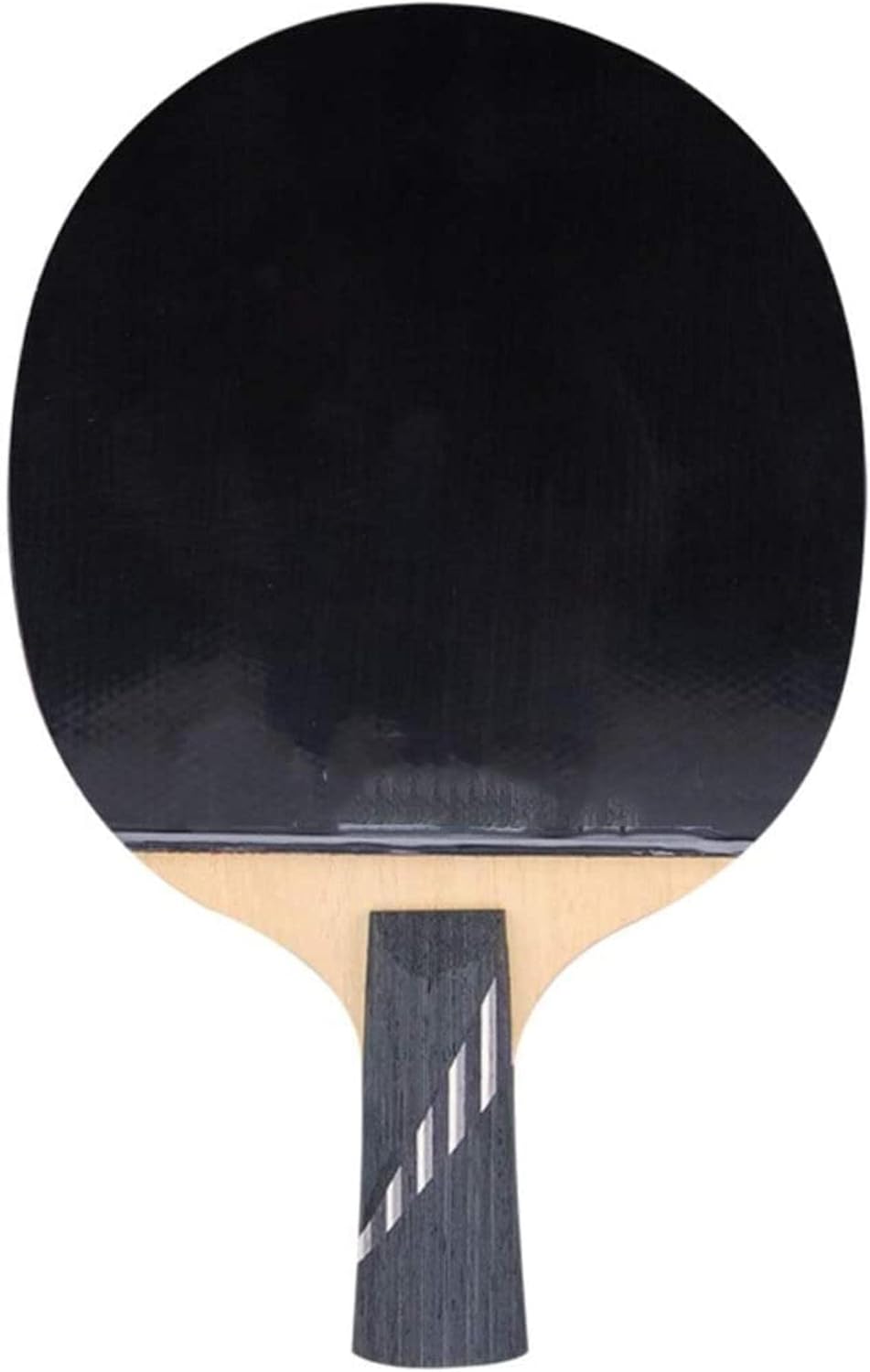 Ping Pong Paddle ping Pong bat Ping Pong Paddle Carbon Bottom Plate 10 Stars with Racket Table Tennis Racket Suitable for Professional Players Table Tennis Paddle Set