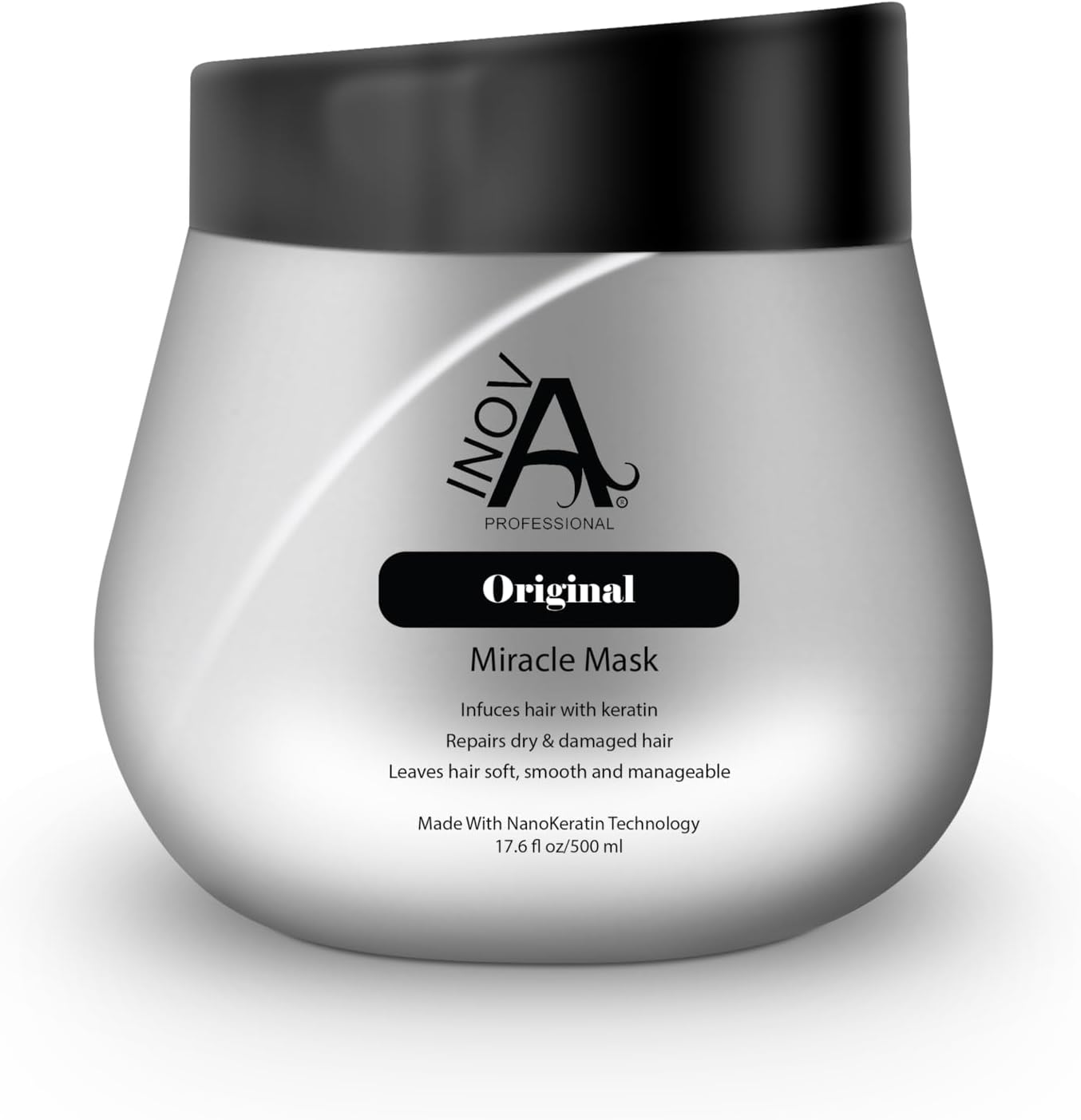 Silk Keratin - The Original Miracle Mask - Deep Conditioning Mask 500Ml 17
