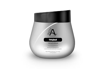 Inova Professional Silk Keratin - The Original Miracle Mask - Deep Conditioning Mask 500Ml 17