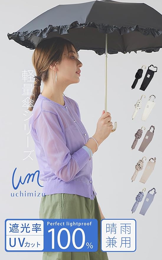 Amazon | [マコッカ] 完全遮光 遮光率100% UVカット100% 近
