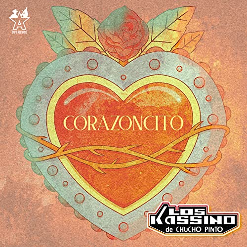Play Corazoncito by Los Kassino de