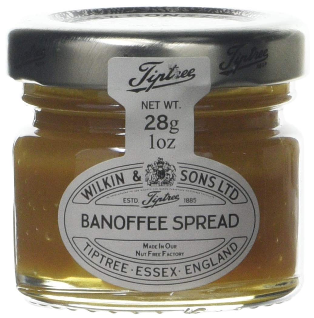 TiptreeBanoffee Spread 24x28g