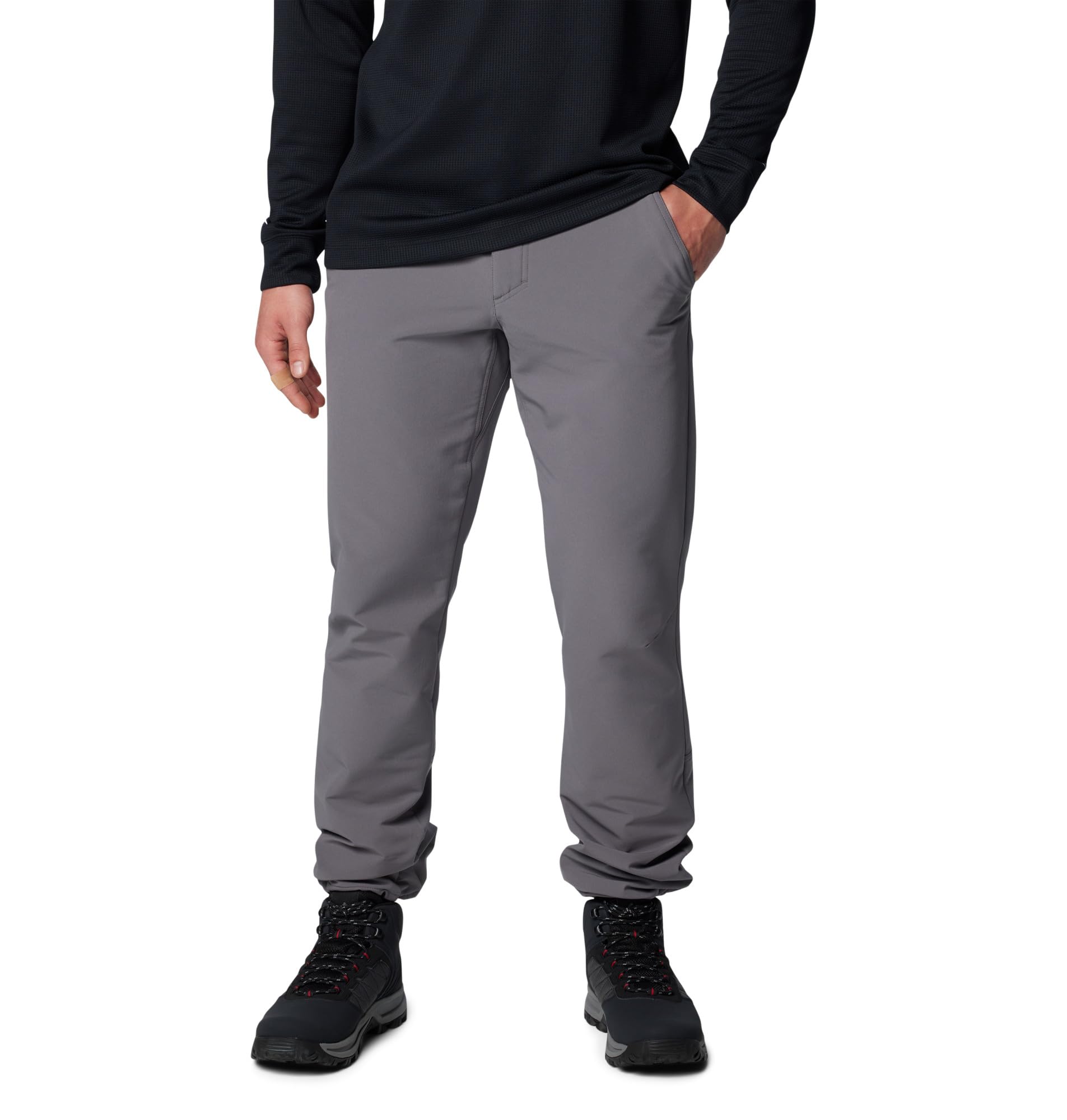 Columbia Black Mesa Warm Pant - Pantalon Thermique de randonnée - Hiking Thermal Trousers - Homme