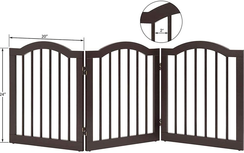 round pet gate