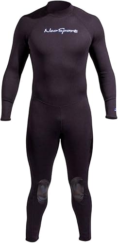 NeoSport - Traje completo de neopreno para hombre (0.039in)