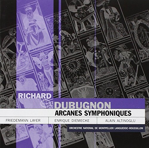 Arcanes Symphoniques Op.30  