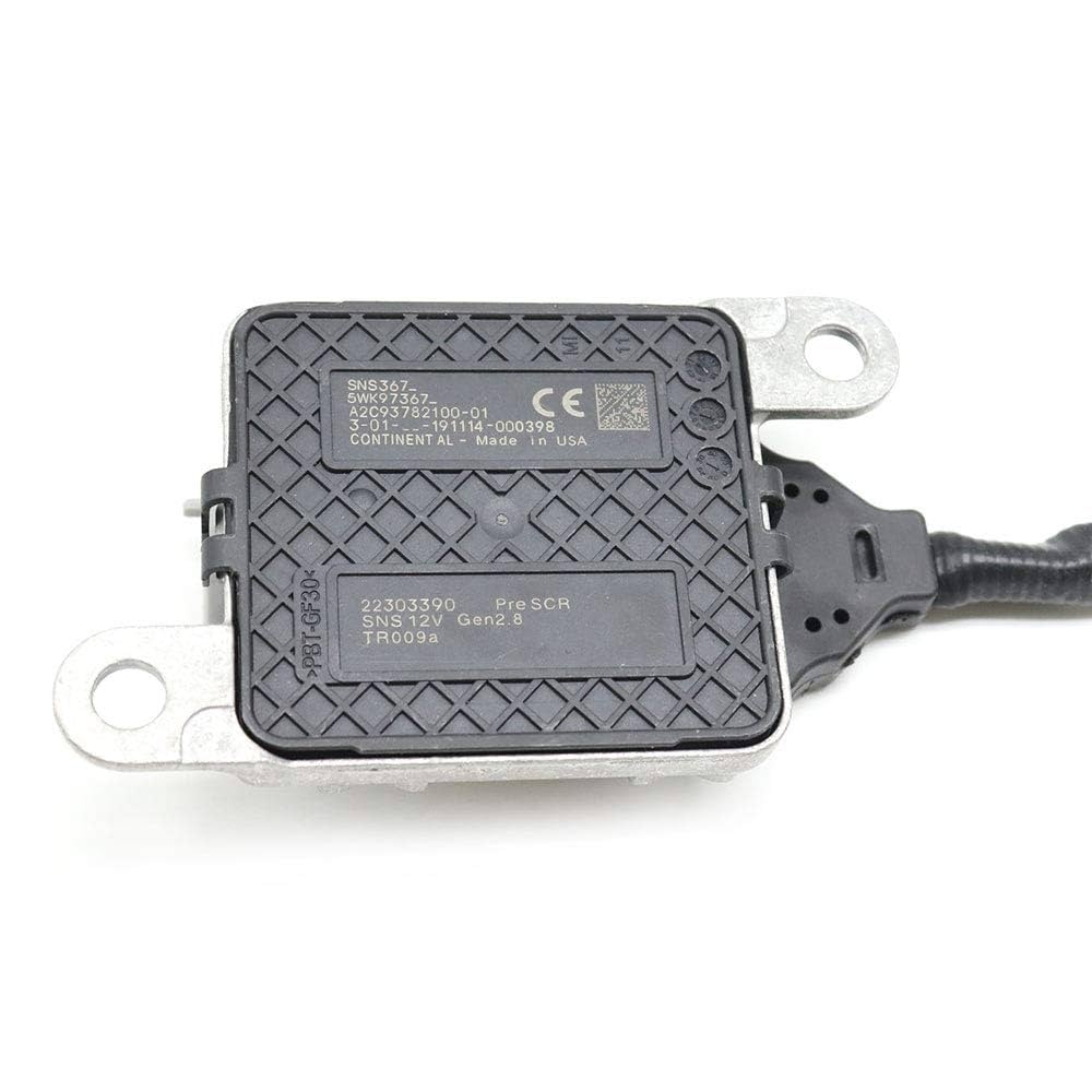 ぬぬ Amazon.com: FANHAY 22303390 NOX Nitrogen Oxide Sensor 5WK9