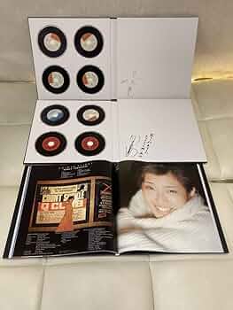 c*a様 山口百恵 デビュー30周年記念アルバムCD BOX Amazon.co.jp: 山口百恵 デビュー30周年 CD-BOX 完全生産限定版