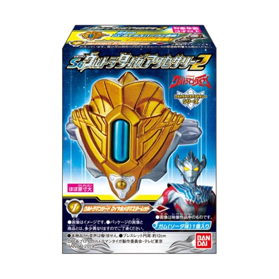 Amazon.co.jp: SG Ultra Taiga Accessory 2 (Pack of 12), Candy