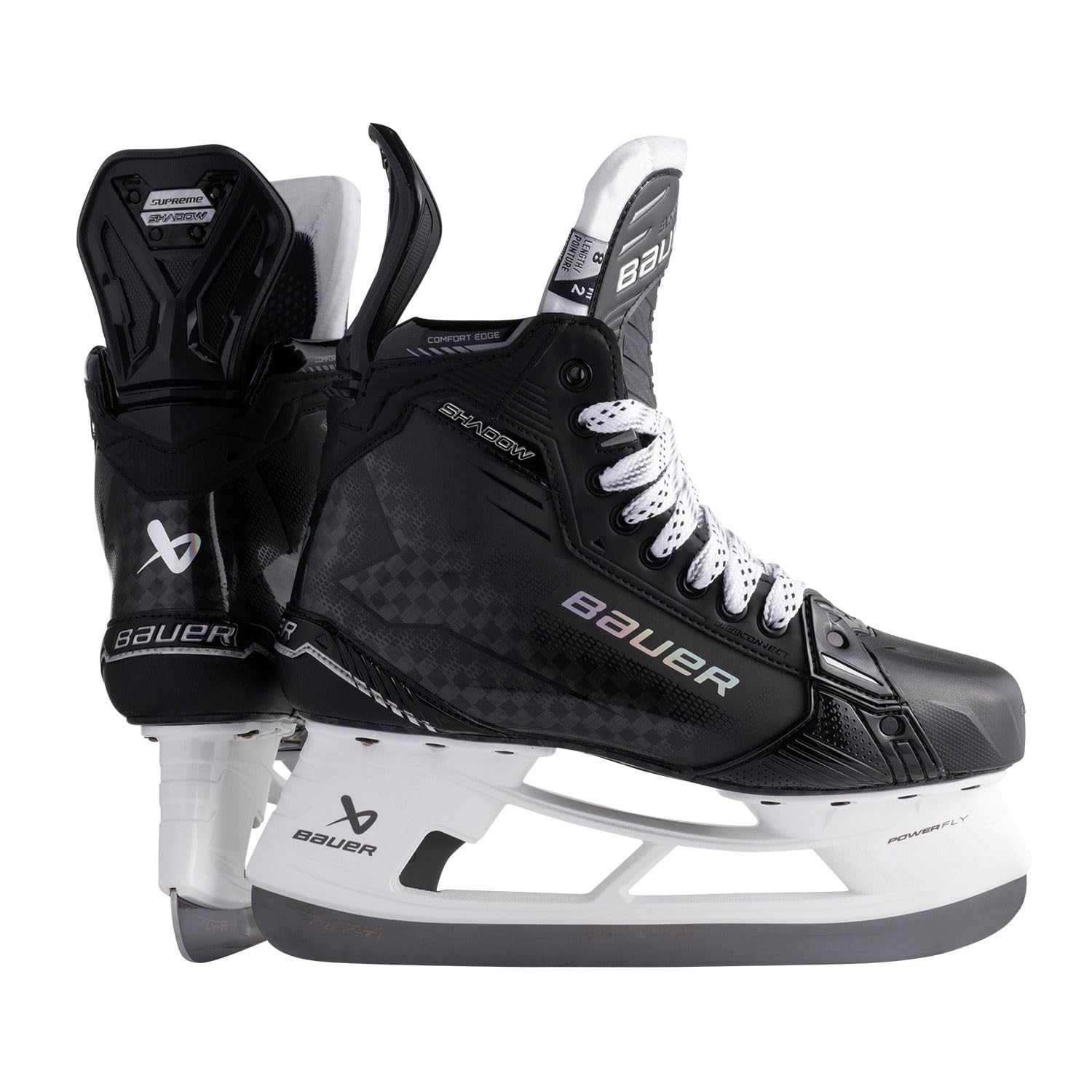 Bauer S24 Supreme Shadow Skates - Senior