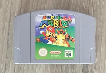 Super Mario 64 : Nintendo 64: Amazon.de: Games