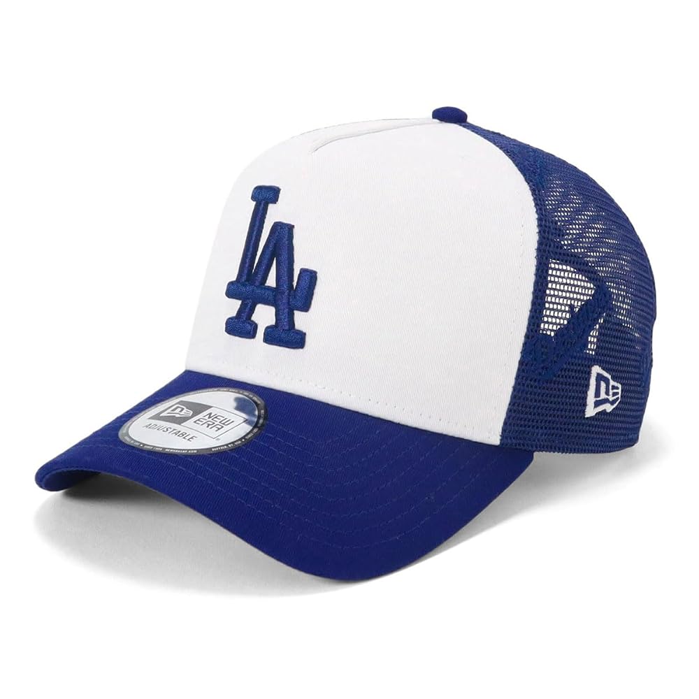 Amazon | [ニューエラ] メッシュキャップ 9FORTYA-Frame MLB LA