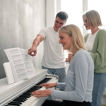 Amazon.com: Kawai CN201 88-Key Digital Piano with Responsive