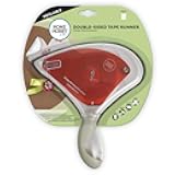Scrapbook Adhesives by 3L 2000 3L Scrapbook Adhesives E-Z Runner Grand Permanent Refillable Adhesive Dispenser, 150 Feet (02000) , Red