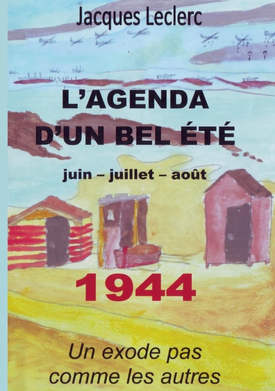 L'Agenda d'un bel été: Un exode pas comme les autres