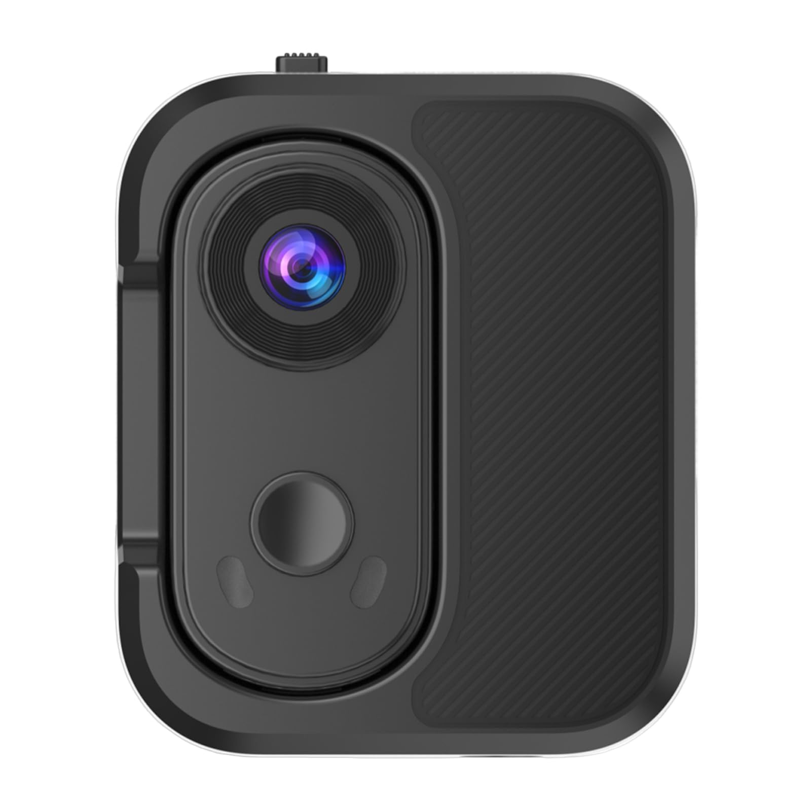 Caméra d'action compacte 4K 30FPS 20MP grand angle avec cordon magnétique