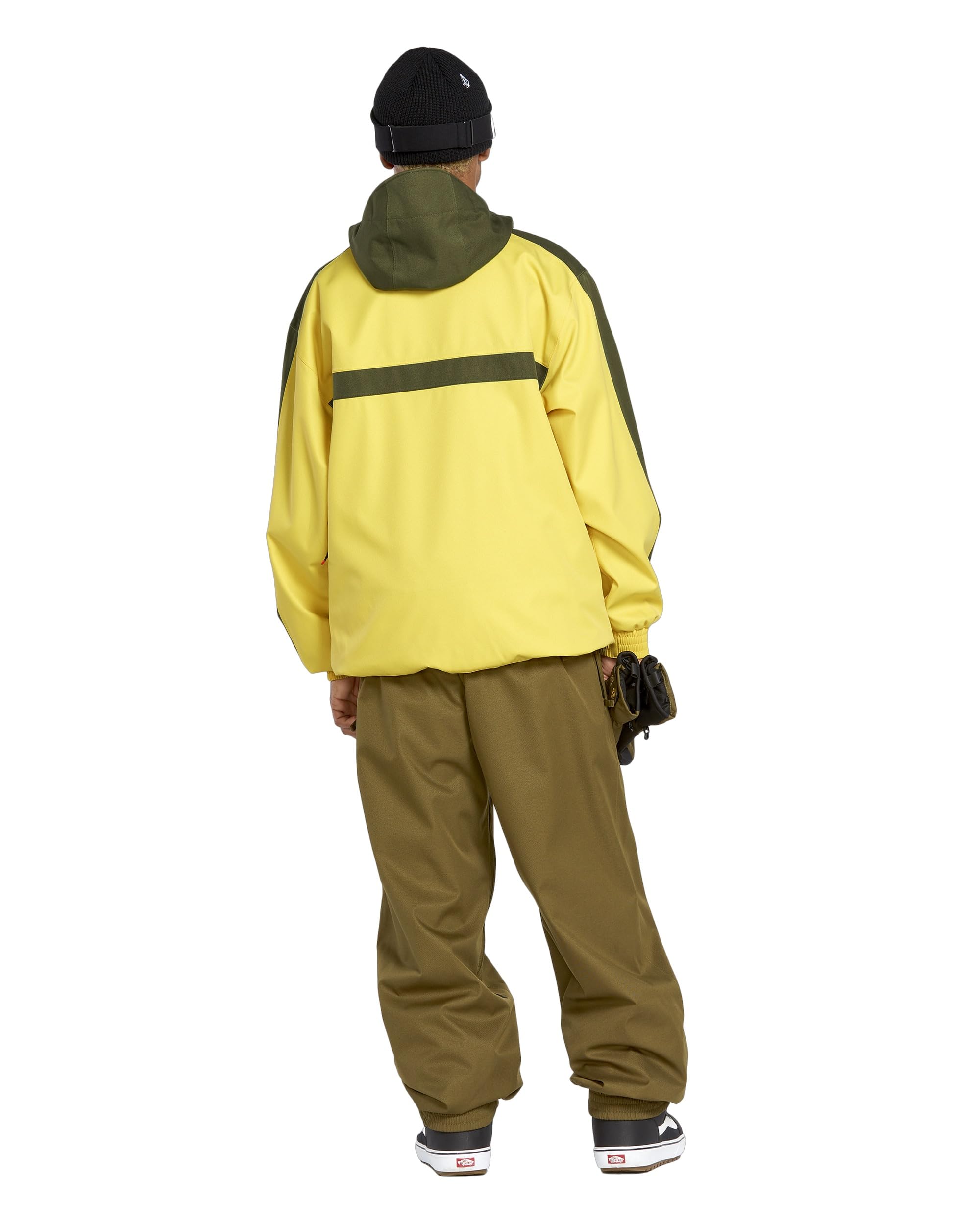 Amazon.co.jp: VOLCOM ボルコム ウェア ARTHUR 20K PANT 24-25(2025