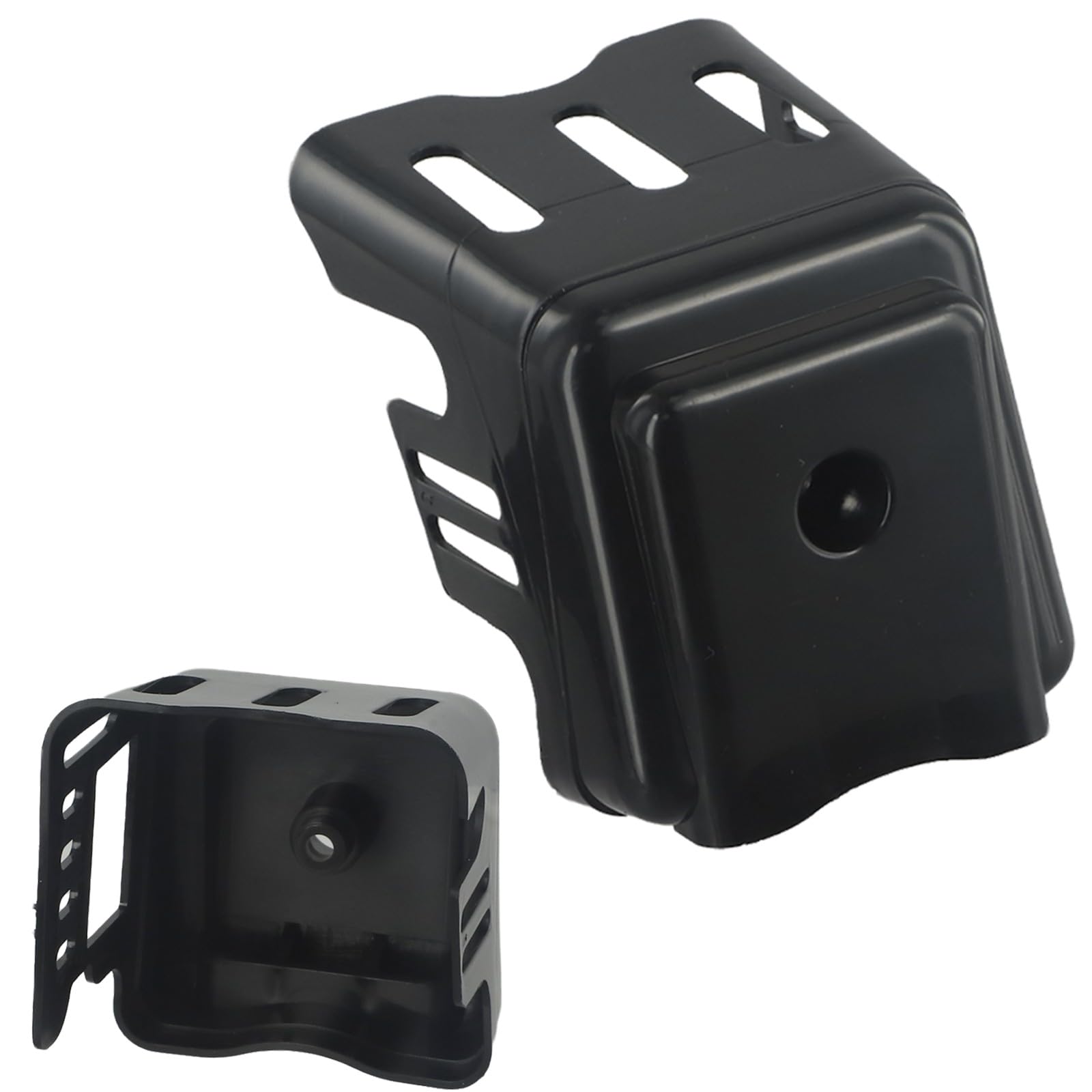 Kit di filtri dell'aria per tosaerba BC430 con motori 43CC 49CC 52CC, compatibile con modelli 40F-5 e 44F-5, filtraggio efficace di polvere e sporco per ottimizzare le prestazioni del motore