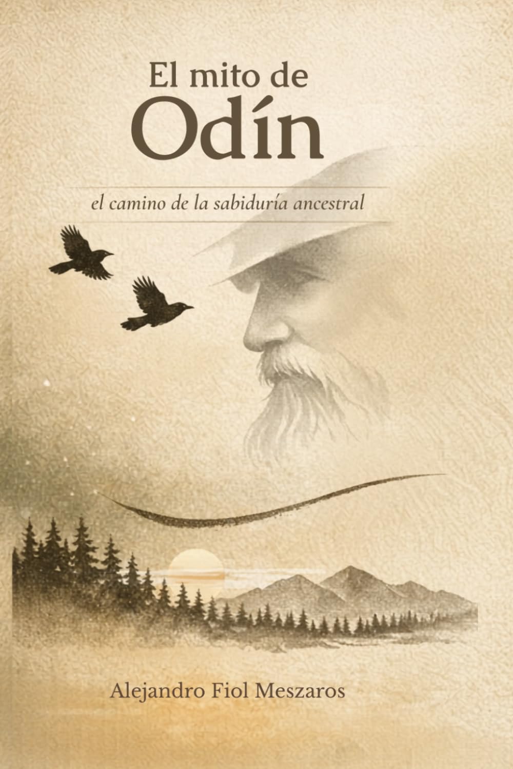 El mito de Odín: El camino de la sabiduría ancestral