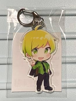 Amazon.co.jp: AMPTAK×COLORS ぷりっつ アクキー アクリル