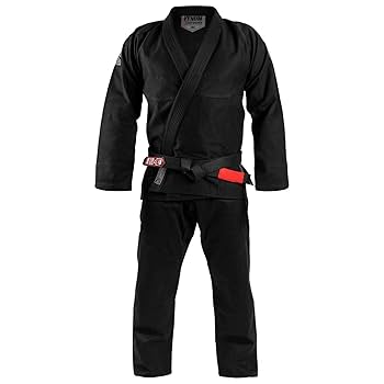 Venum Contender Evo BJJ Gi-Black, A1 : Amazon.ca: Clothing