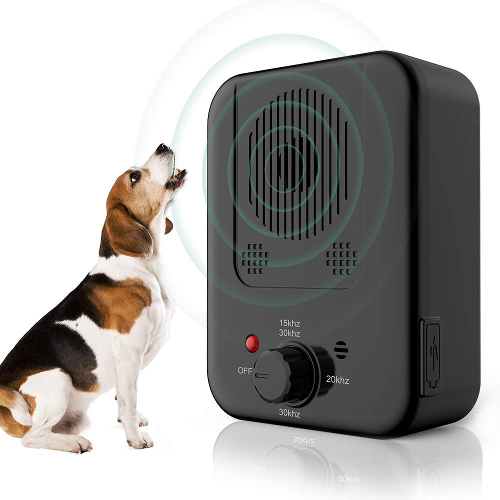 Buy BOsense Stop Barking Device, Antibark Box Ultrasonic Dog Bark