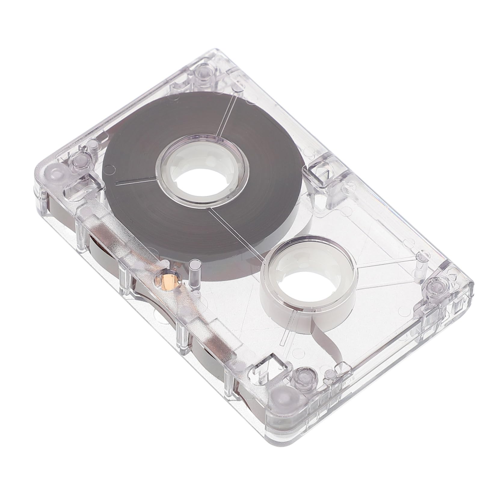 CIMAXIC Diy Blank Cassette Tape 60-minute Cassette Decor for Parties Celebrations
