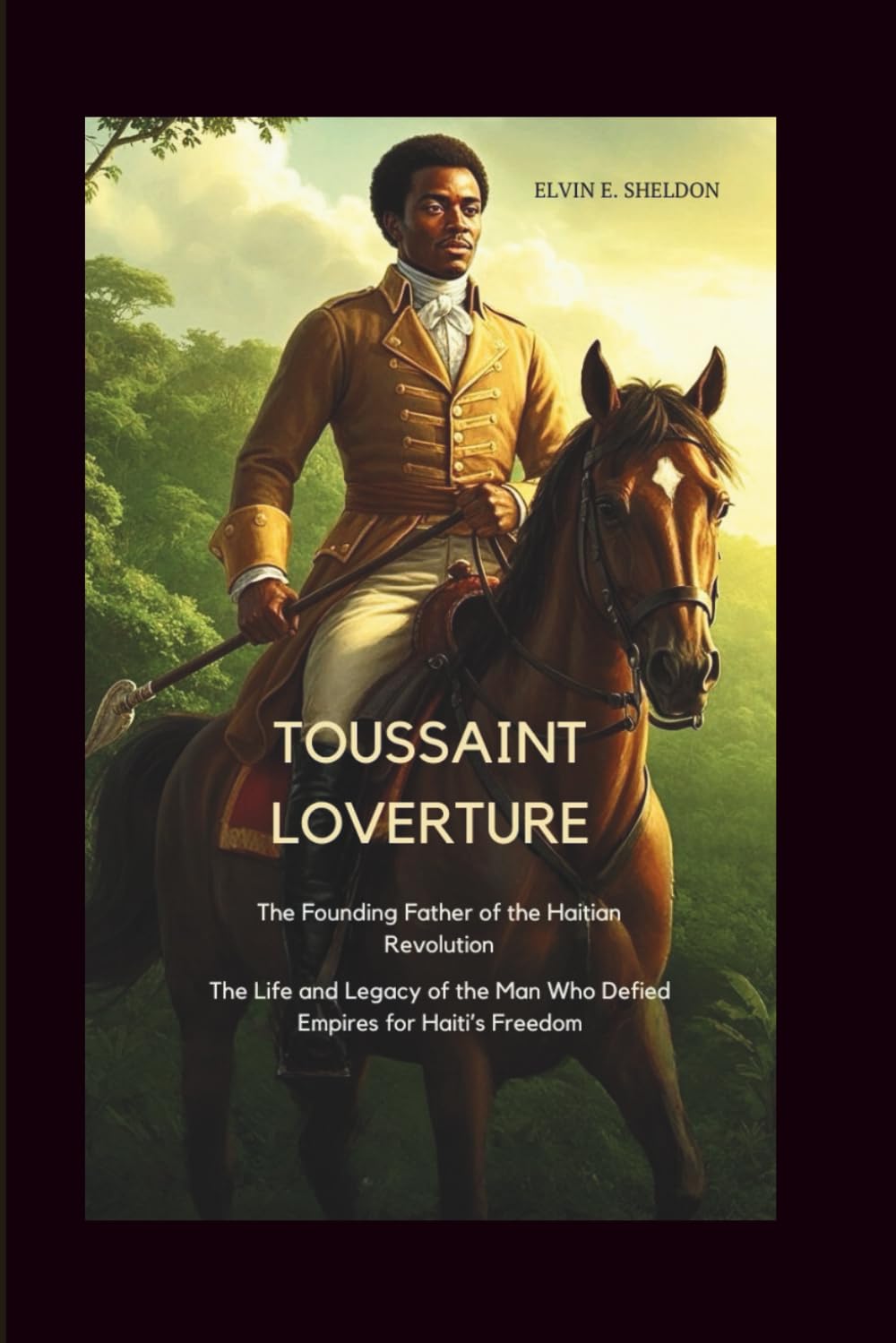 Toussaint Louverture: The Founding Father of the Haitian Revolution: The Life and Legacy of the Man Who Defied Empires for Haiti’s Freedom