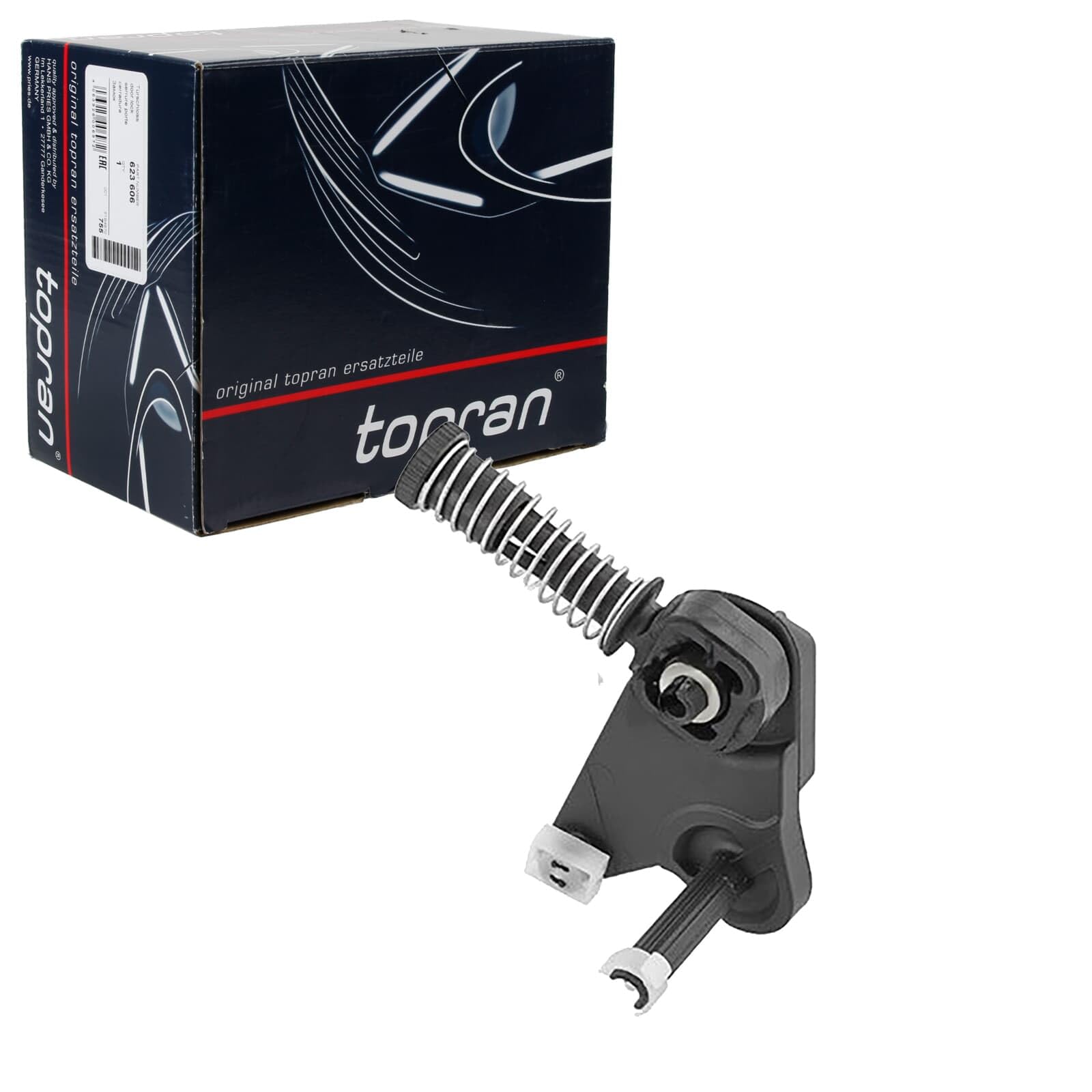 TOPRAN 118 292 Kit riparazione Leva cambio Compatibilità con VW Golf VII Hatchback 5G1, BQ1, BE1, BE2 GOLF VI 5K1 Golf V Hatchback 1K1 TOURAN 1T1, 1T2 T-Roc A11 Golf VIII Hatchback CD1