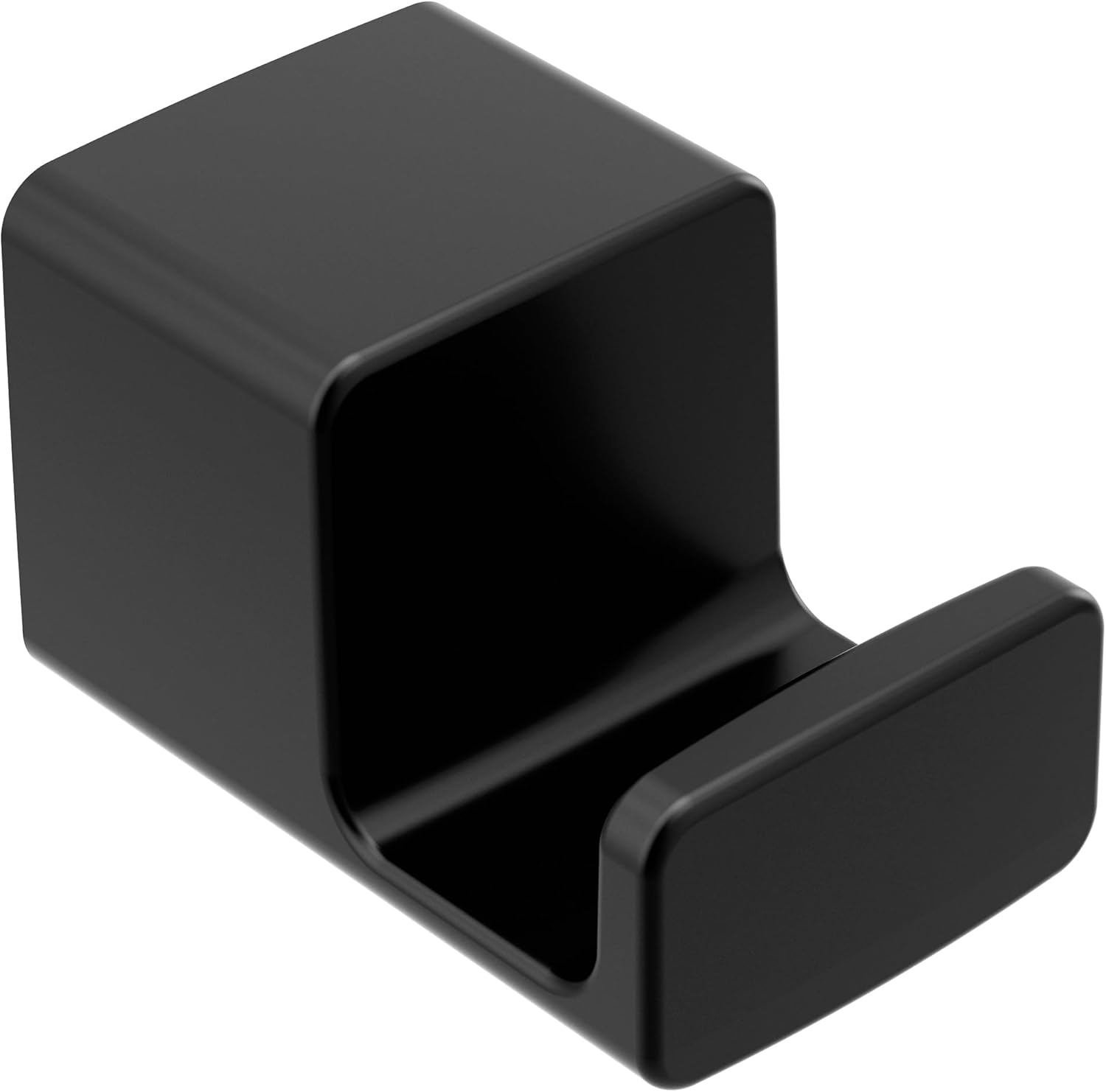 Moen YB8803BL90 Degree Single Robe Hook