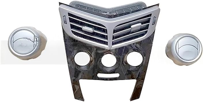 Center/Side Instrument Panel Air Conditioning Outlet Vent Compatible For FAW Oley Dashboard Conditioning Vent Outlet(Right side)